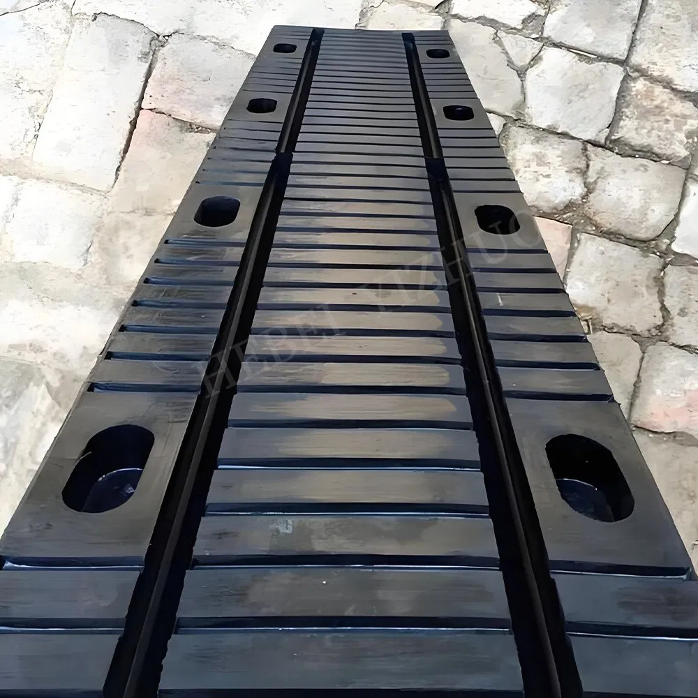 Flexible Bridge Plate Type Rubber Expansion Joint