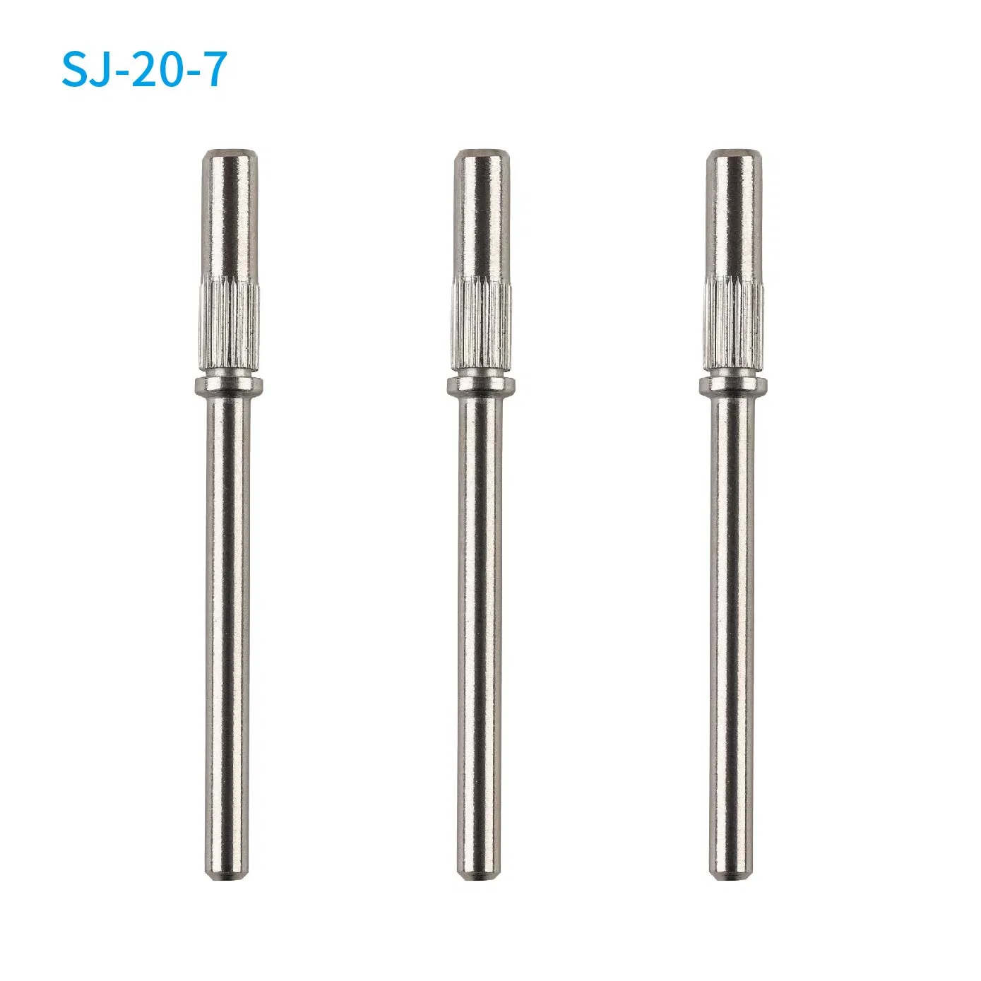 3/32 Shank Solid Steel 1/8 Mini Nail Sanding Band Holder Mandrel