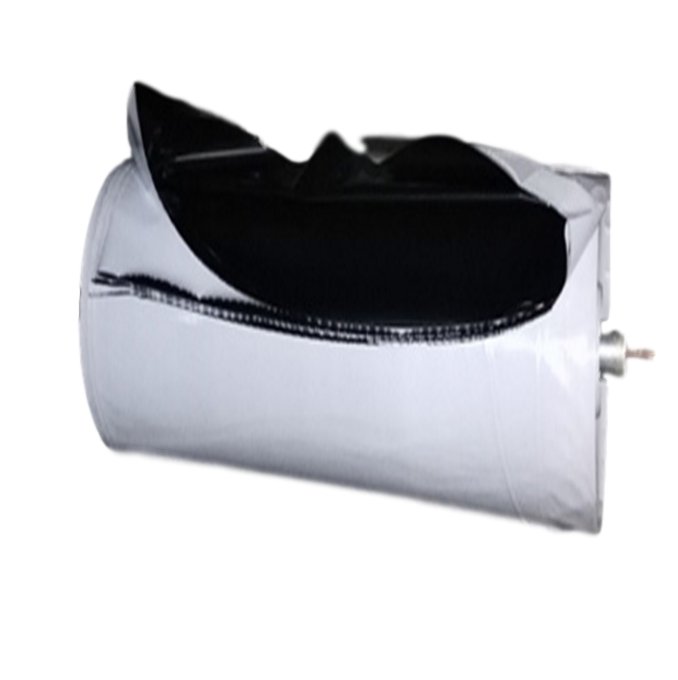 White Black Silo Cover for Agriculture