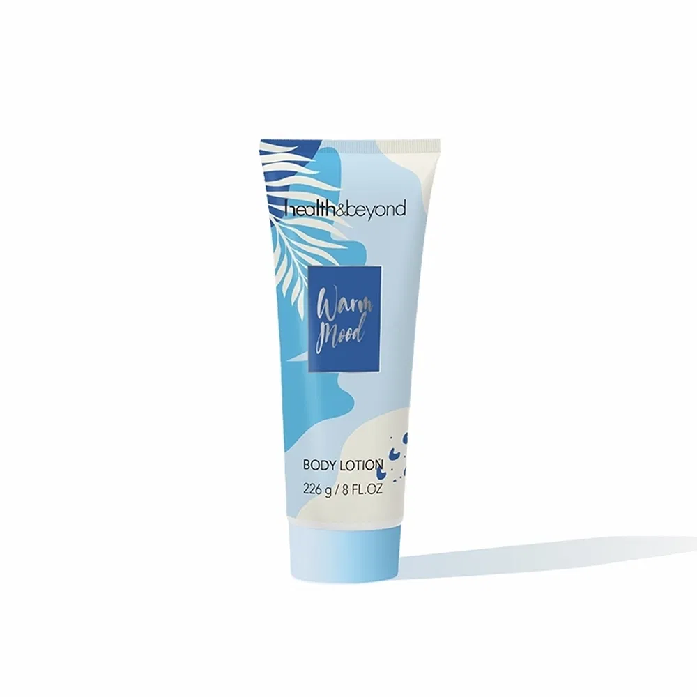 Soft and Moisturizing Personalized Body Cream Bath Body Lotion for Hotel Use