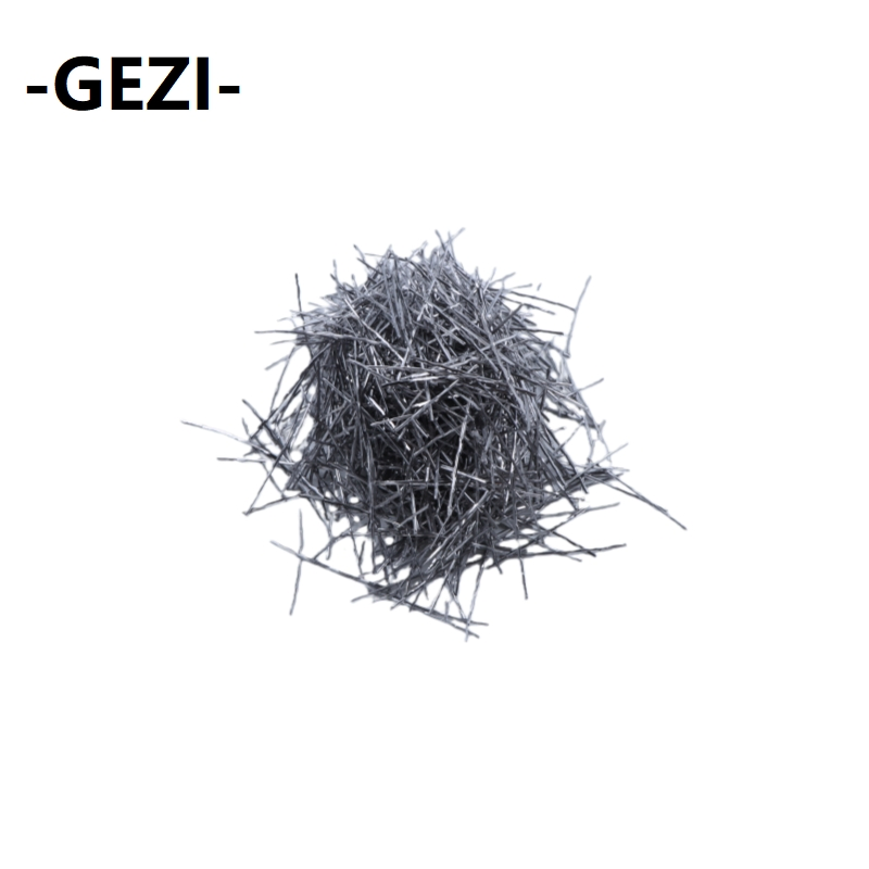 Stainless Steel Fiber-Durable High Tensile Strength-Hooked Micro Steel Fiber