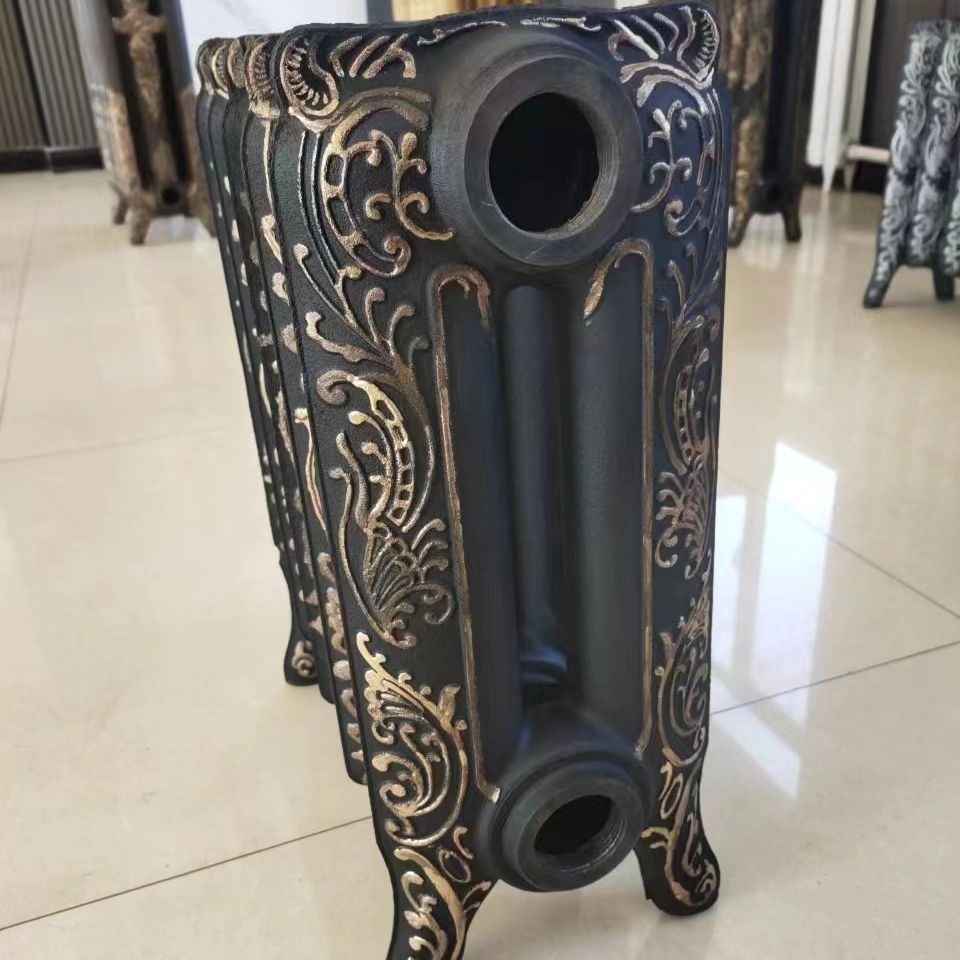 China The Hydronic Old Fashioned Cast Iron Radiator Company