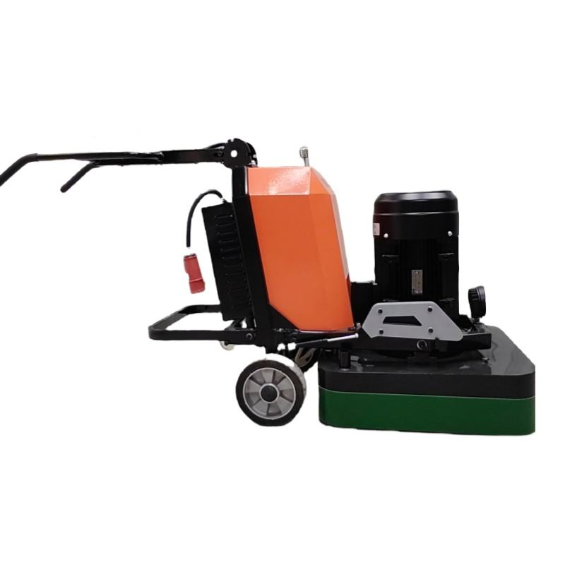 Competitive Price 380V Large Grinding Machine Floor Polisher Concrete Grinder