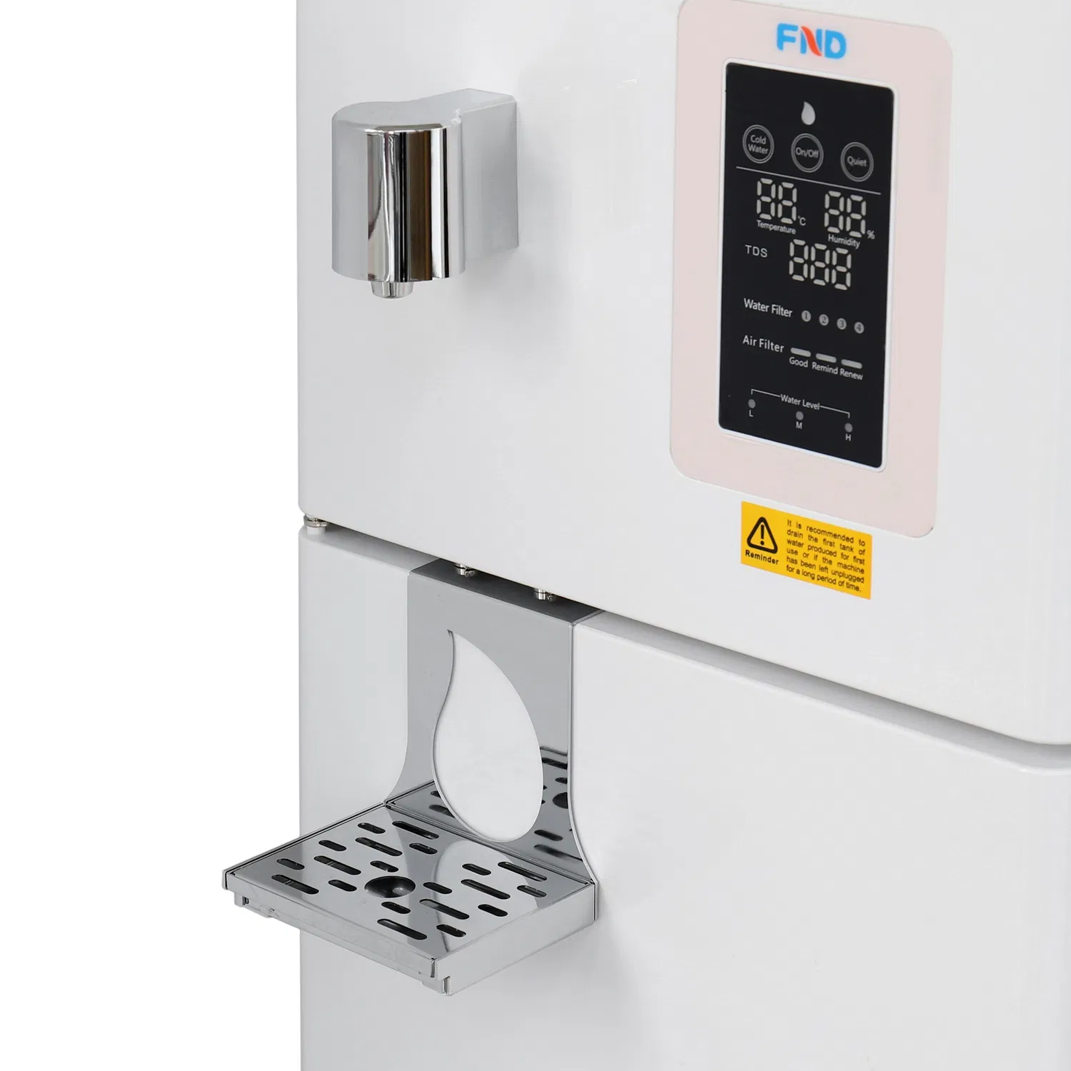 Air Water Machine Household RO Purification Cold Water Kitchen Appliance