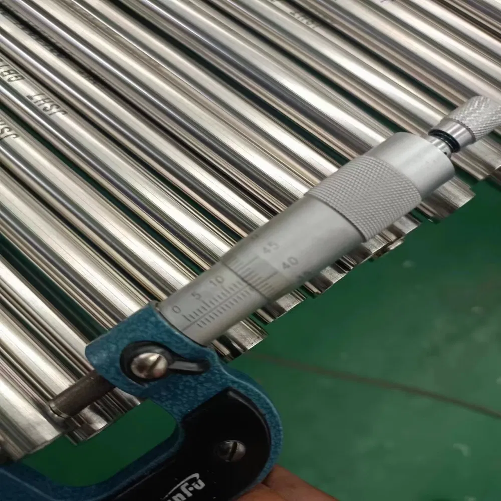 Stainless Steel Pipe with Cold Rolled 2000/2500/3000/6000/12000mm Length