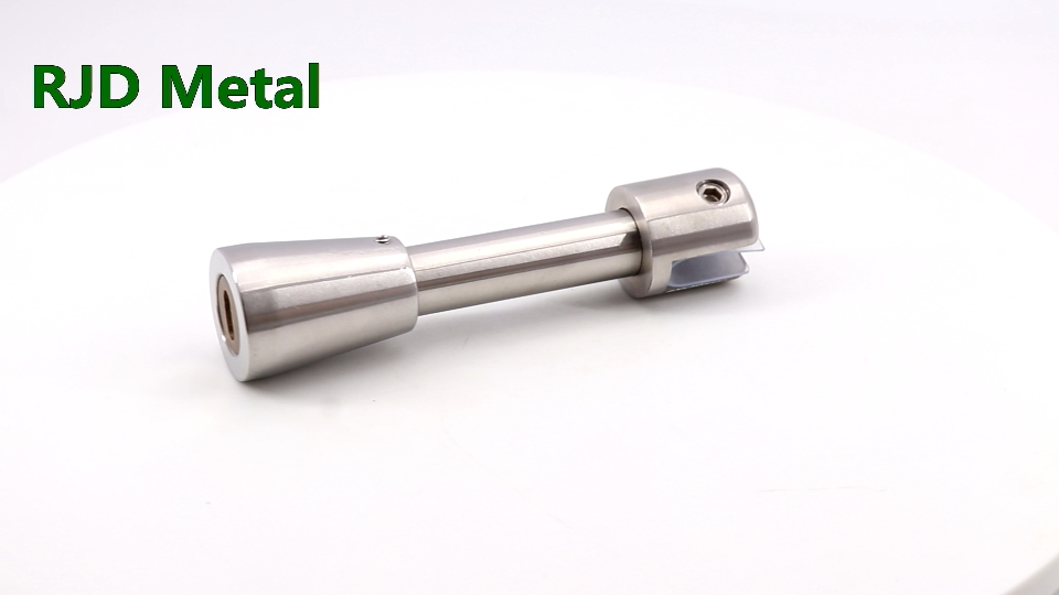 Adjustable Stainless Steel Toilet Cubicle Legs for Support