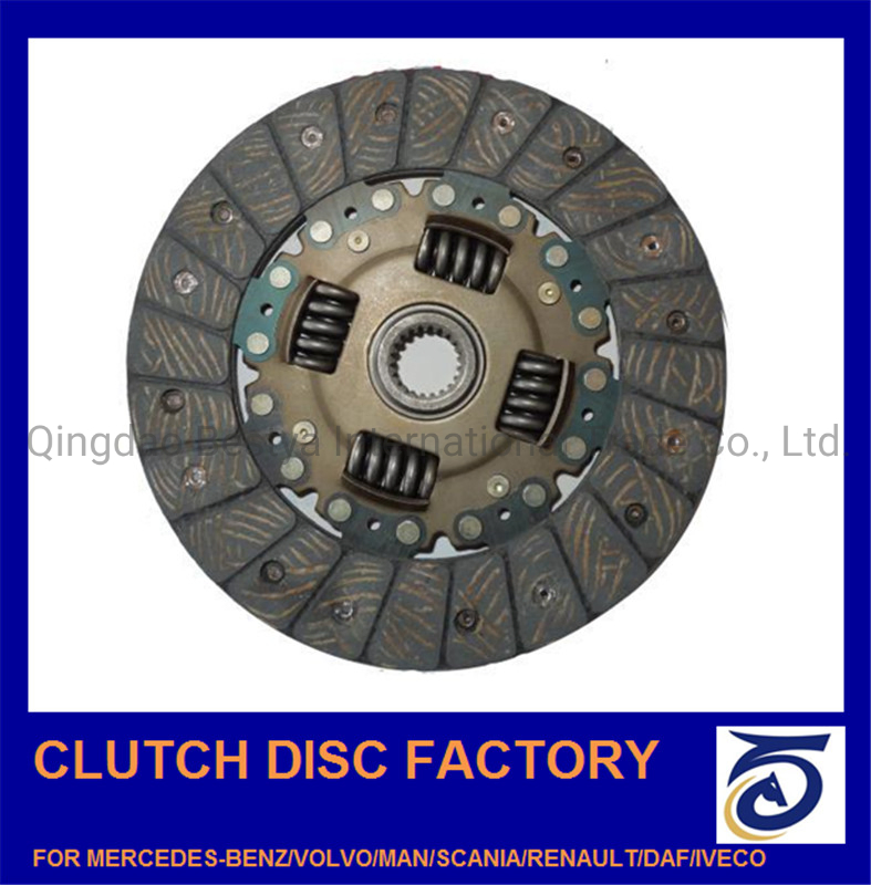 Комплект сцепления для Renault Logan K4M (7701477017, 786024)