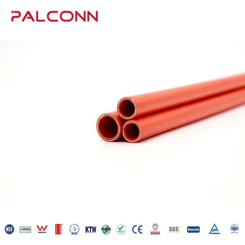 Solar Energy Water Heater Pex Al Pex Pipe for Heating