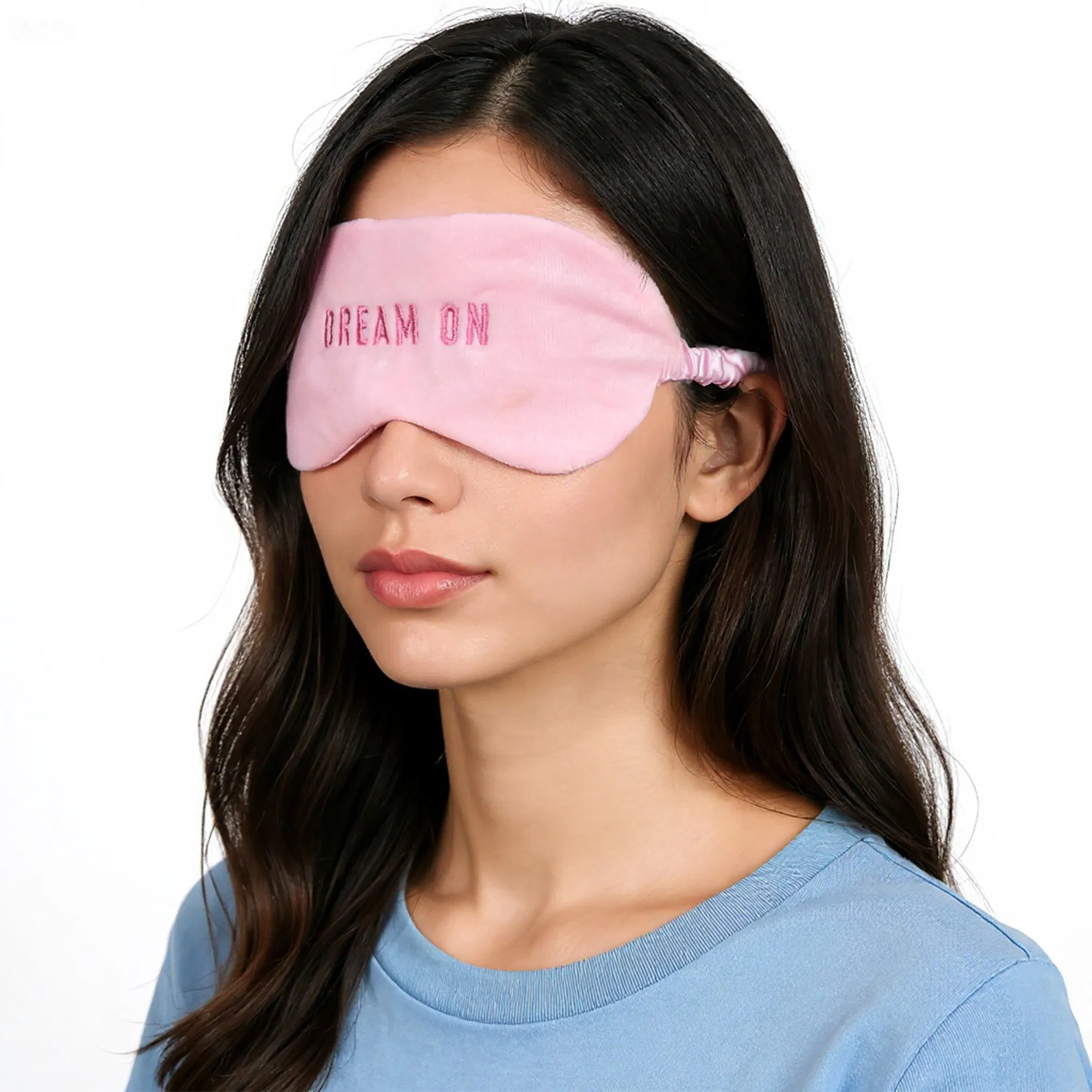 Wholesale Comfortable Custom Travel Sleeping Eye Mask