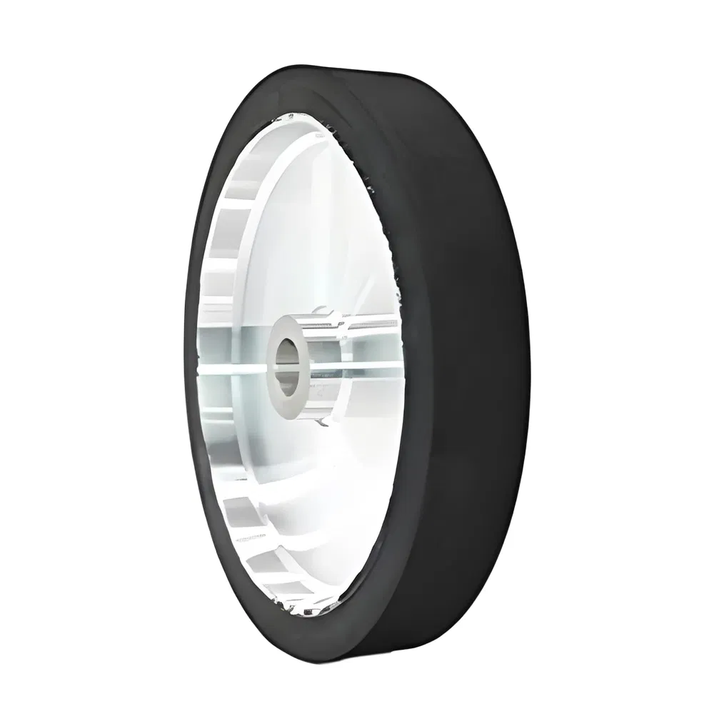 Резиновое шлифовальное колесо для полировки