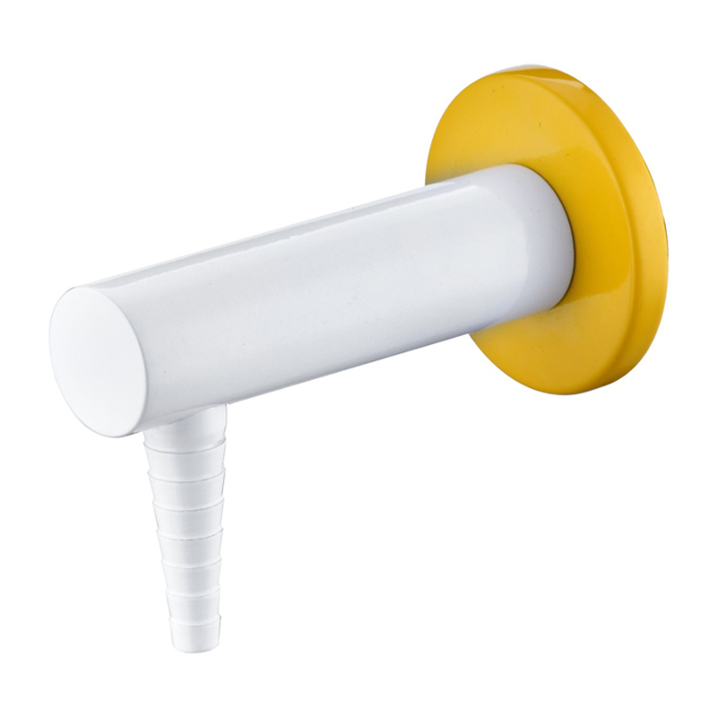 Лабораторный кран ручной медицинский