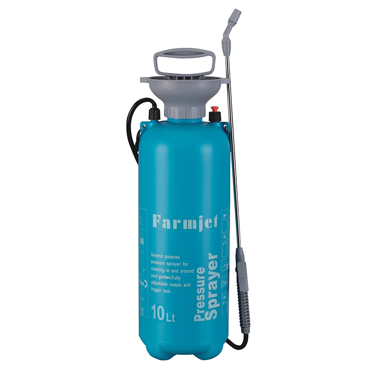 5L Trigger Pressure Sprayer Plastic PE Sprayer