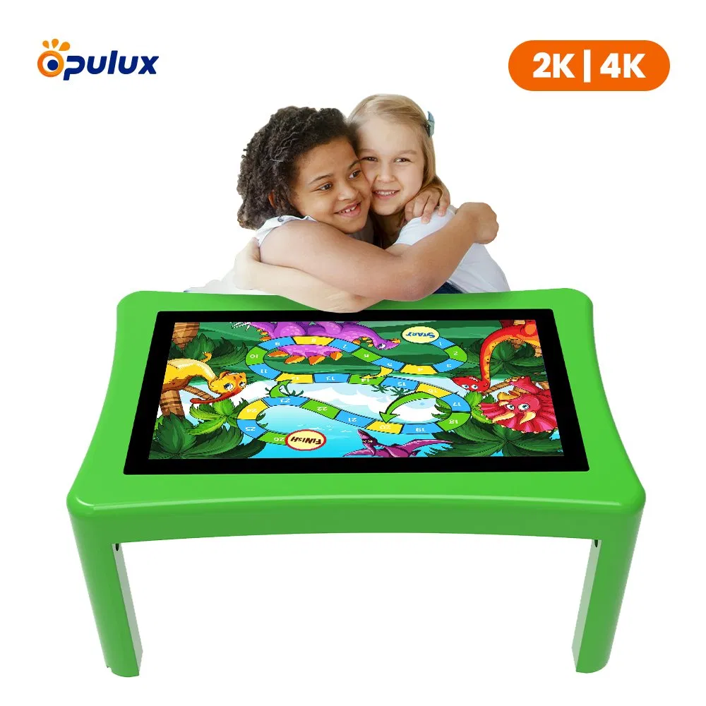 Детский интерактивный сенсорный стол 32 дюйма