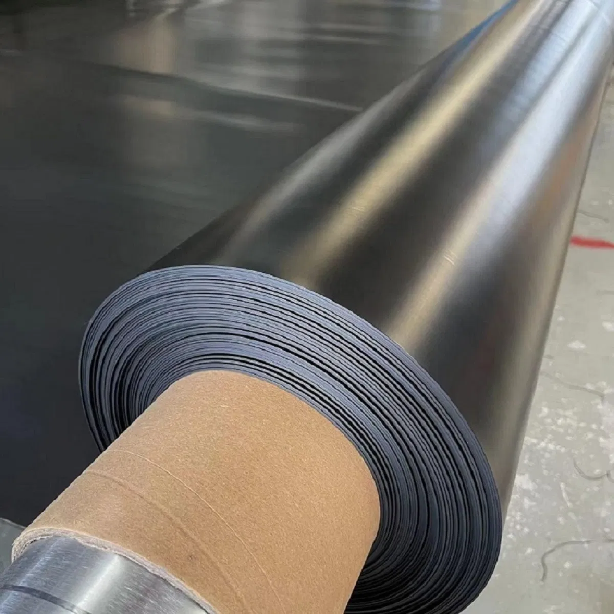 0.5mm 1.0mm 2.0mm Geomembrane Price, ASTM GM13 Waterproof Construction Material