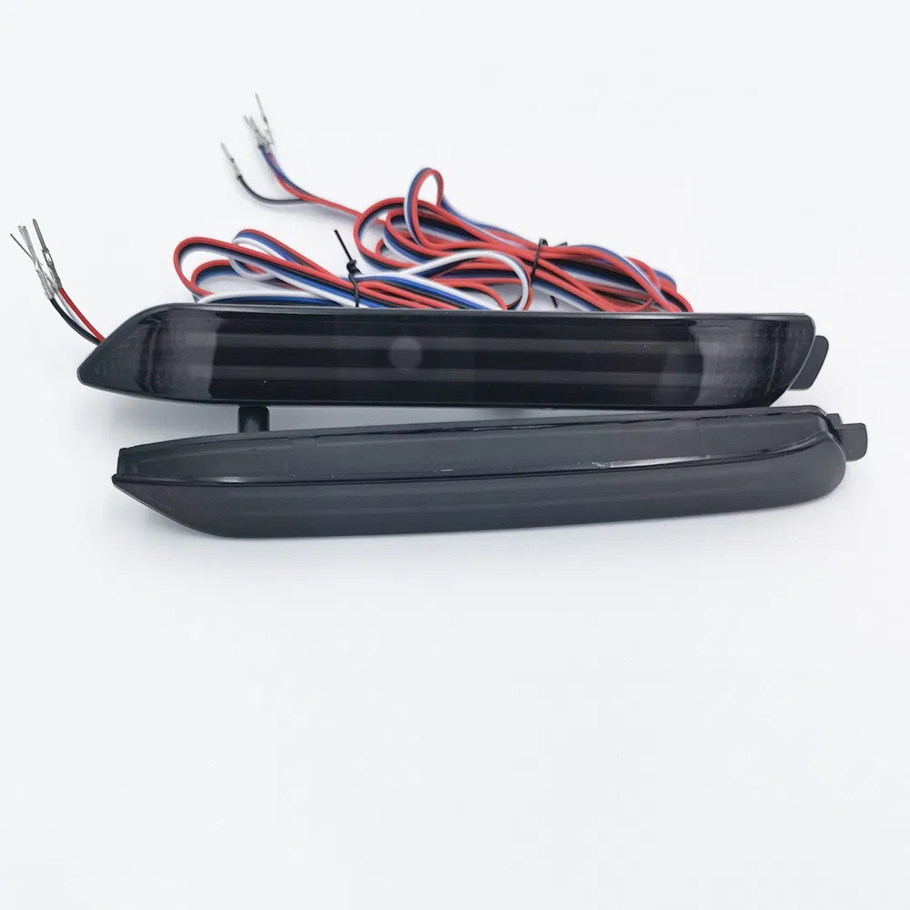 LED лампа заднего стоп-сигнала для Toyota Camry, RAV4, Alphard, Velfire, Estima, Sienna, Harrier, Fortuner, Innova