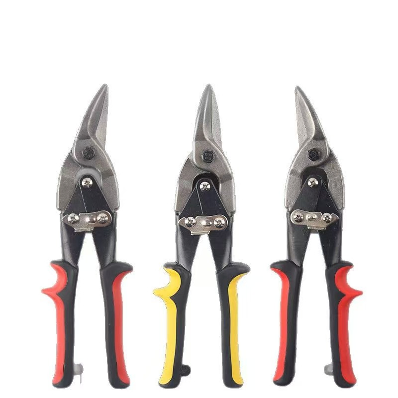 Профессиональные авиационные ножницы по металлу из нержавеющей стали