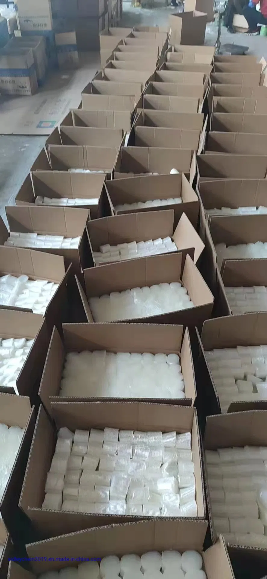 Fiber PP 54mm Made From Organic Synthesis Macro Fiber for Concrete