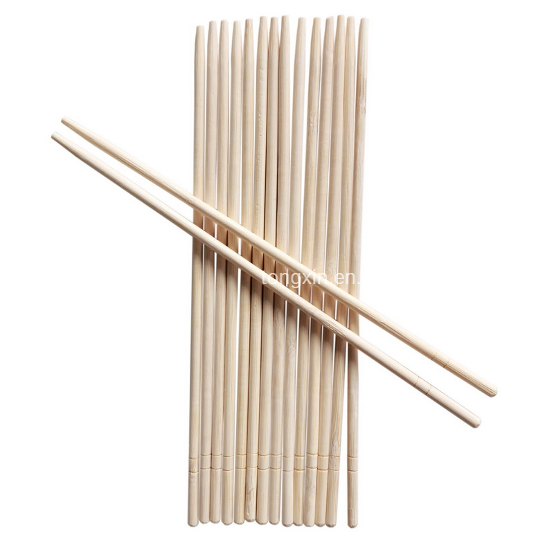 OPP Bag with Twins Disposable Bamboo Chopsticks for Chinese Restaurant
