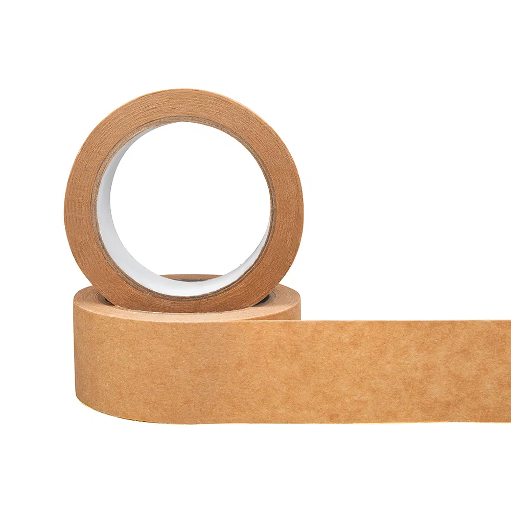 Eco- Friendly Writable Kraft Paper Gummed Tape