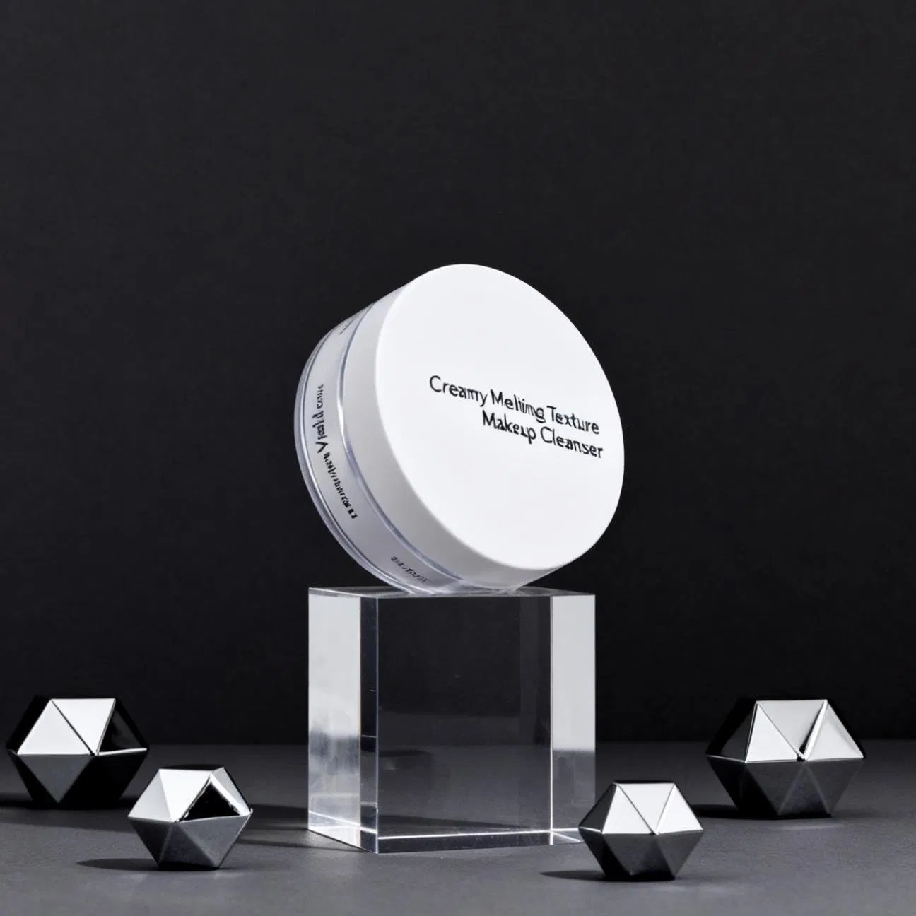 Protective Film Preserving and Nourishing Face Cleanser with Moringa Seed Oil and Bisabolol for Delicate Skin Types