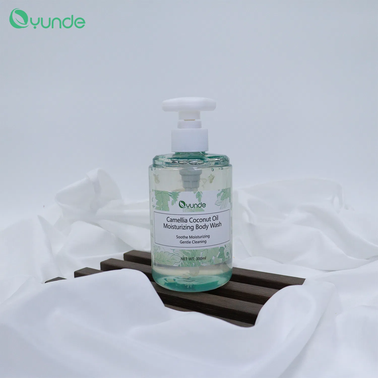 Oyunde Skin Care Moisturizing Perfume Fragrance Brightening Petal Shower Gel