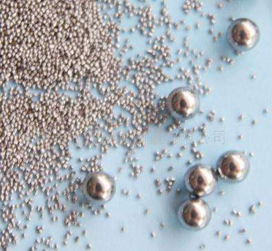 Beikaxi Abrasive Stainless Steel Shot 0.30-3.17mm China Exporter