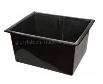 Lab Accessories Moderate Laboratory Sink with High Quality PP (JH-PS004)