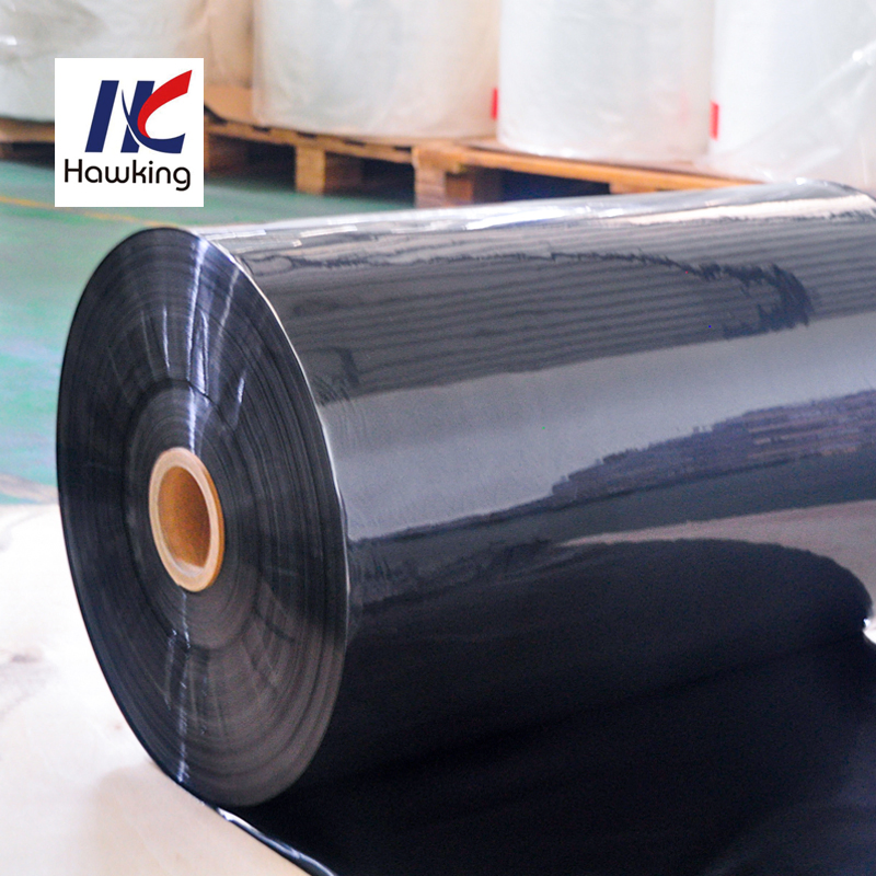 Multi Coextrusion Plastic Film for Food Packaging