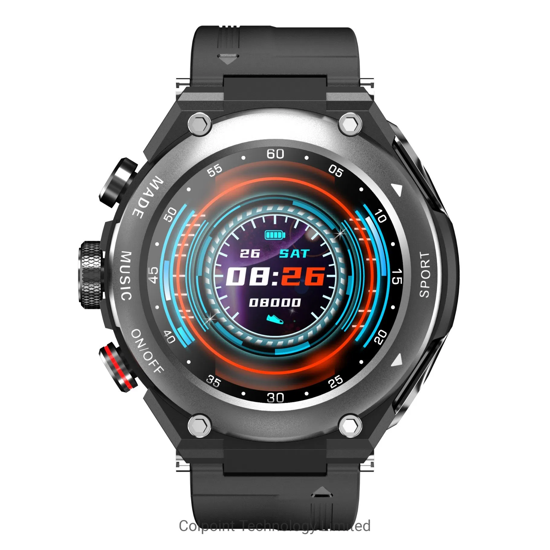 Умные часы Lemfo T92 с наушниками TWS и мониторингом здоровья