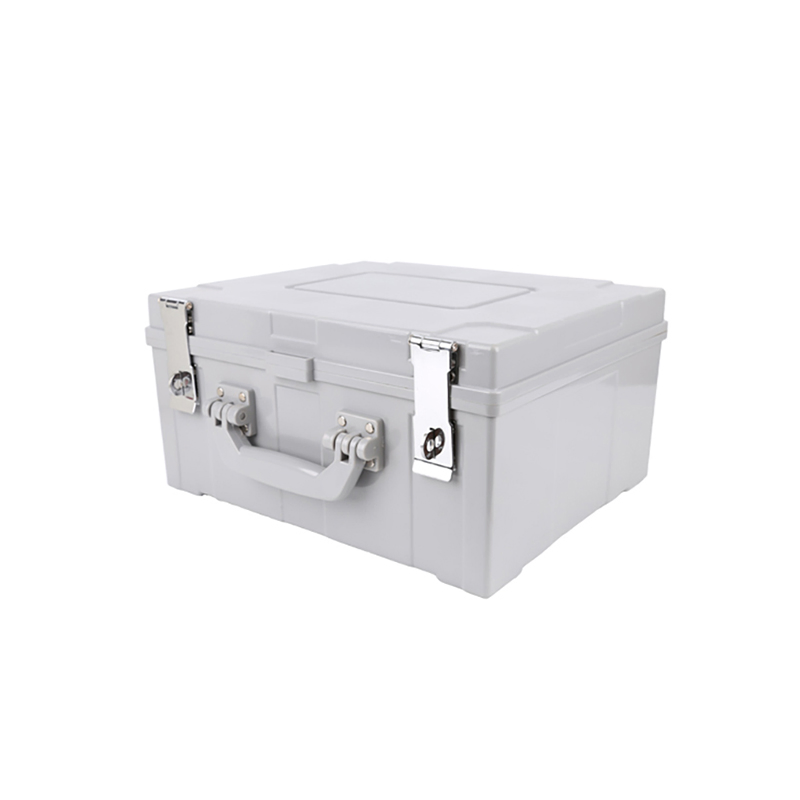 Portable Plastic Bank Use Safe Box CB-80