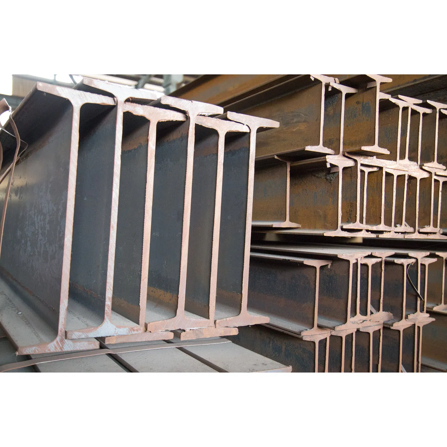 Carbon Structural H Beam Steel with Ss400 (CZ--H54)