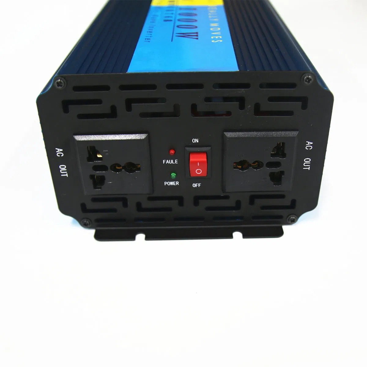 Congsin 1200W 12V DC to 220V AC Pure Sine Wave Inverter