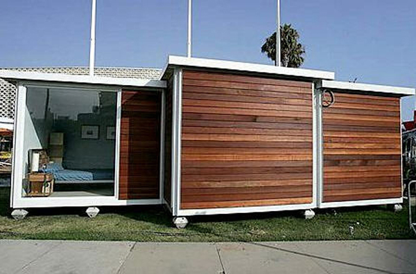 Sandwich Panel Prefabricated/Prefab Expandable Container House Good Price Foldable Mobile Portable Luxury Container for Single Apartment Steel Home
