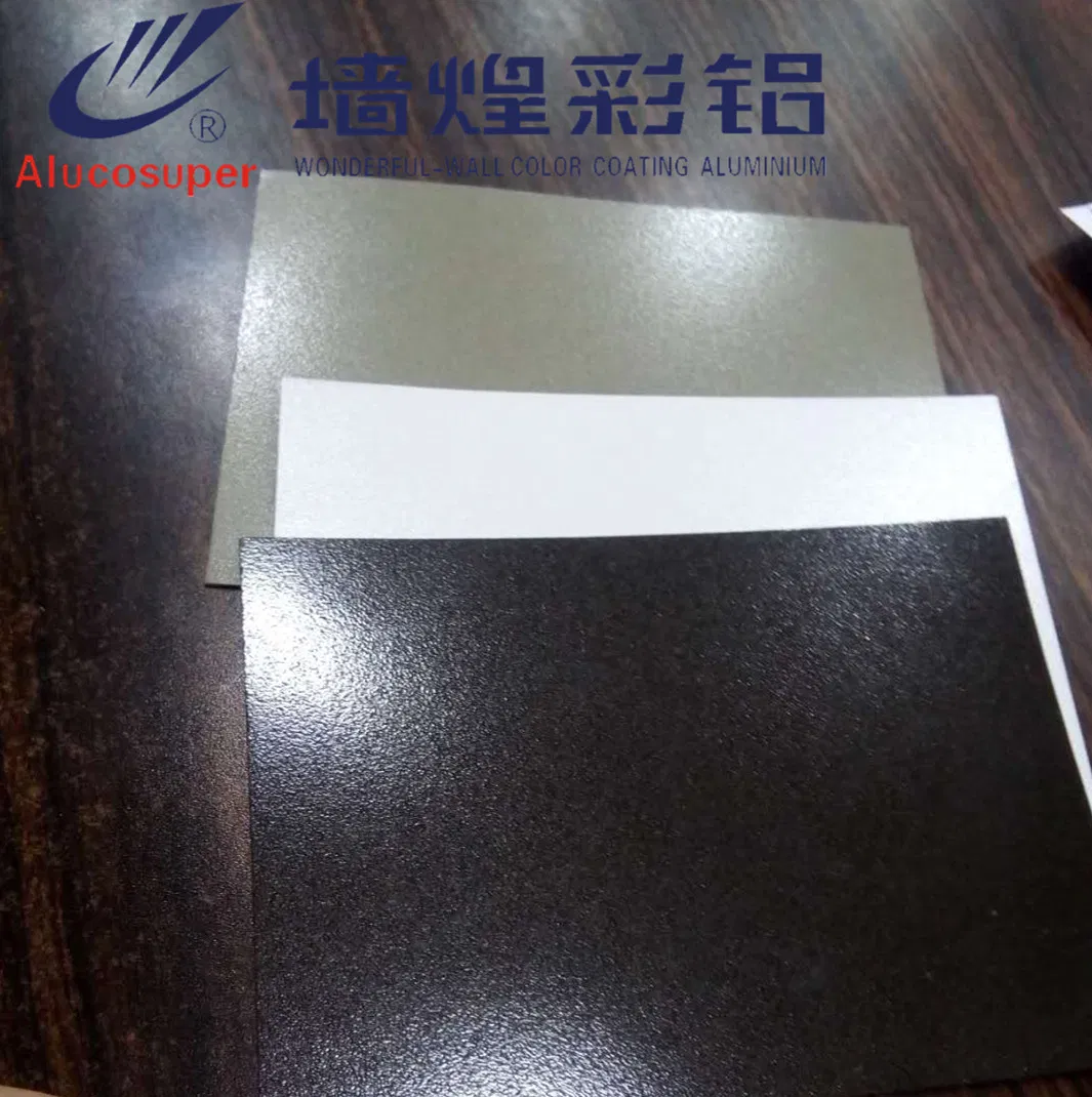 Pupa Coating 0.21mm Thickness Pre Painted Aluminum Coil Strip for Roller Shutter
