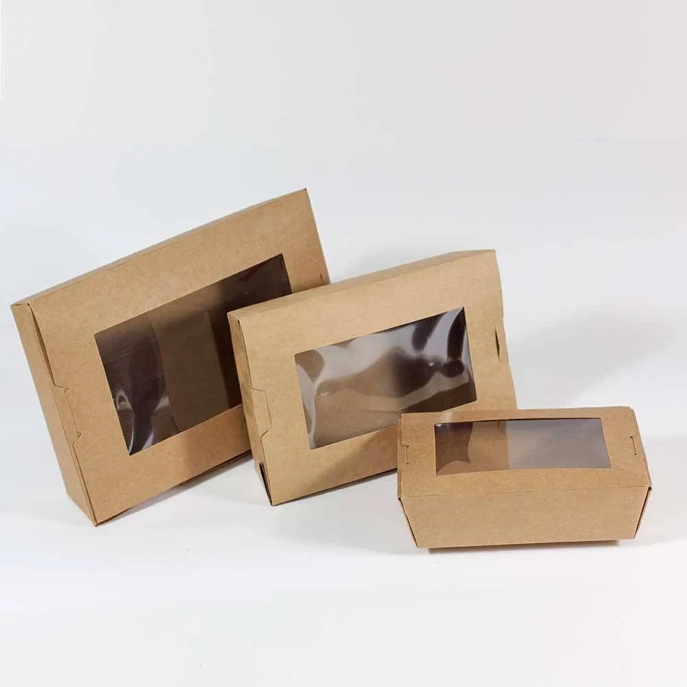 FDA Approved Eco-Friendly Bento Lunch Box for Meal Prep