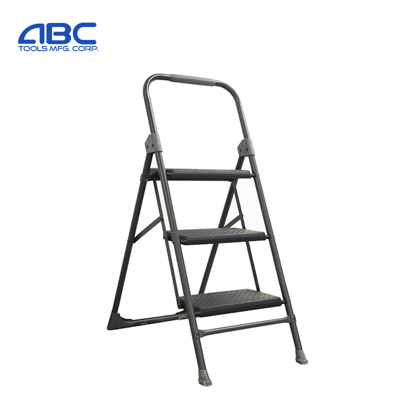 Portable Stair Aluminum Mini Platform Ladder Rlb03
