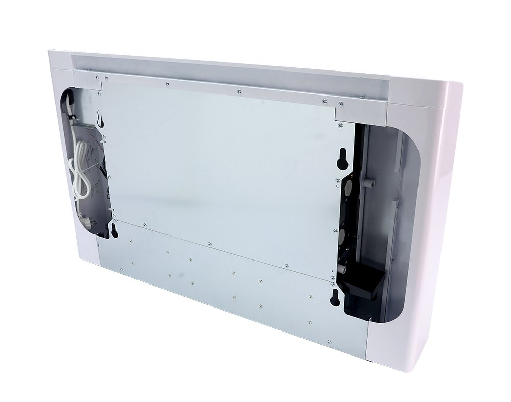 Energy-Efficient 220V Slim Fan Coil for Hydronic Heating