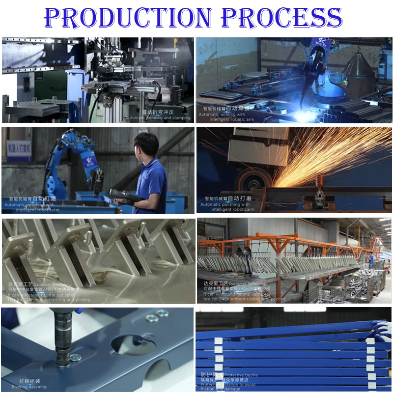 Professional Manufacturer Concealed Water Tank Iron Frame