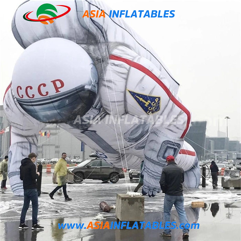 Giant Inflatable Astronaut for Sale or Event Decoration