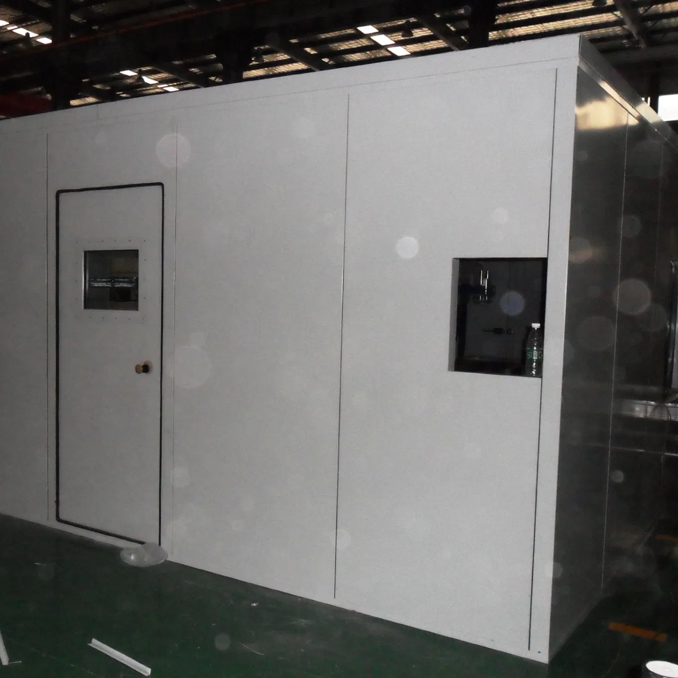 Special Sound Insulation House for Production Line Equipment