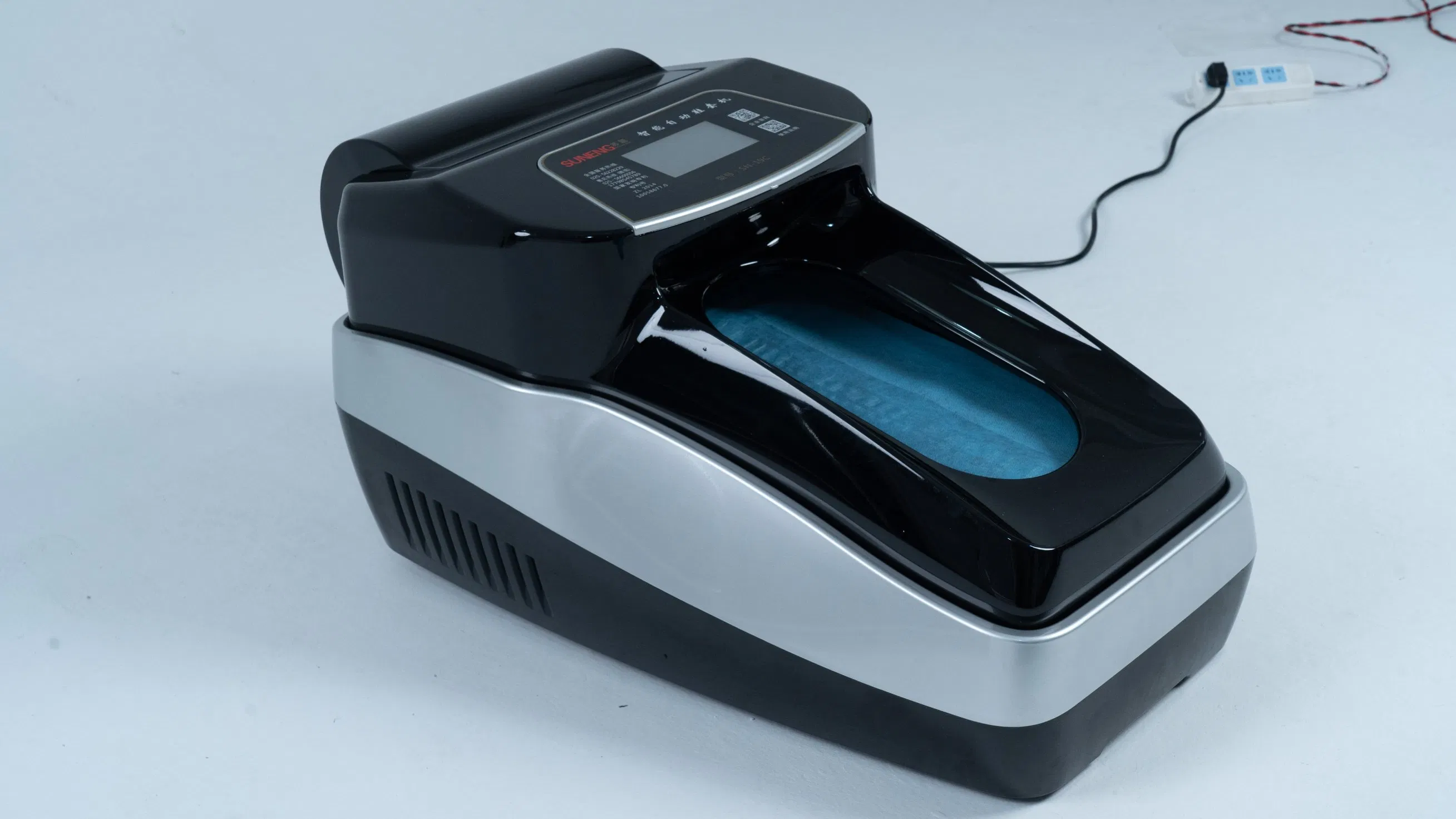 High Quality Cheap Price Automatic Shoe Cover Machine