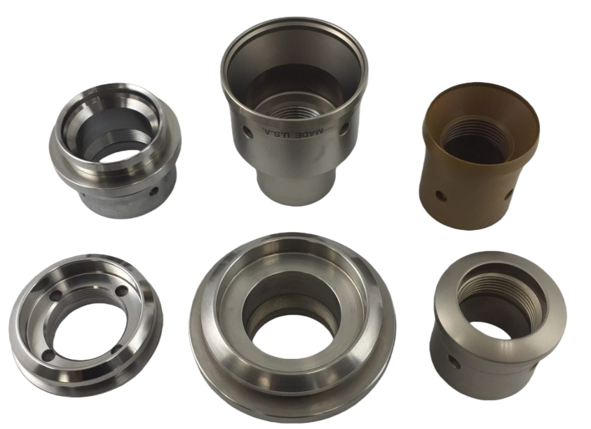 Tungsten Carbide Seaming Roll for Tin Can Making Machine