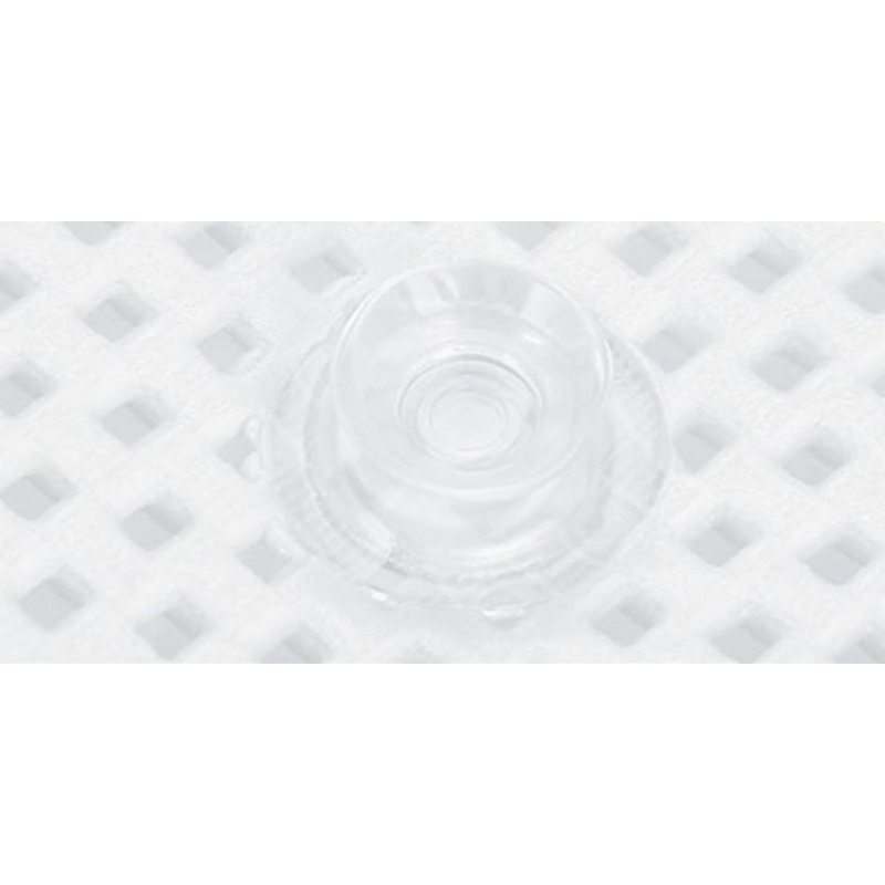 High-Quality Long Soft Full Body Bath Cushion Durable Anti-Slip Anti-Mold Bathtub Pillow