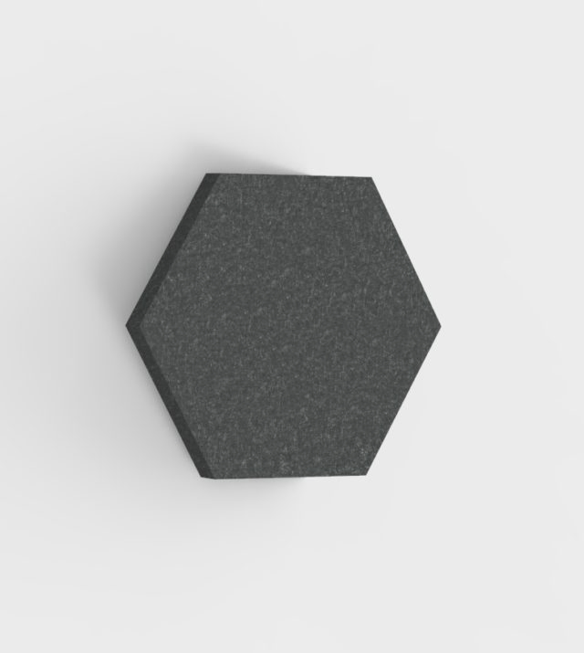 Pet Felt Acoustic Panels Soundproof 100% Polyester Fiber Acoustic Panels for Office
