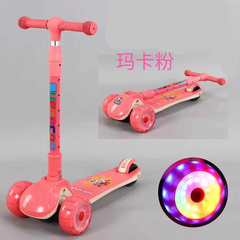 High Quality Three Wheel Kids Scooter, Children Scooter for Baby
