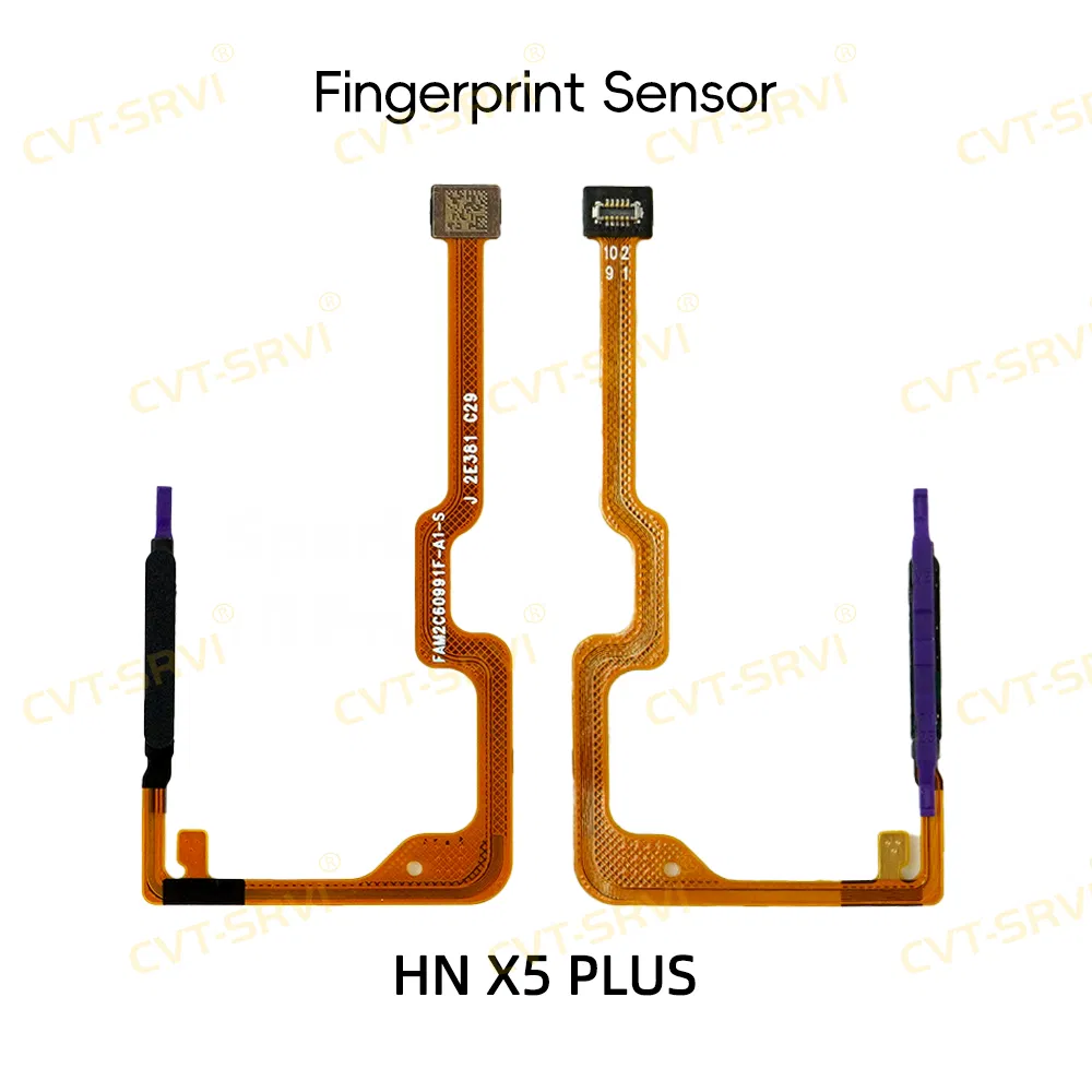 Сенсор отпечатка пальца Huella Y Flex для Xiaomi, Honor, Samsung