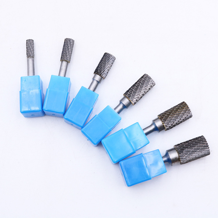 Hot Sale Tool Parts Rotary Tungsten Carbide Burrs Rotary File