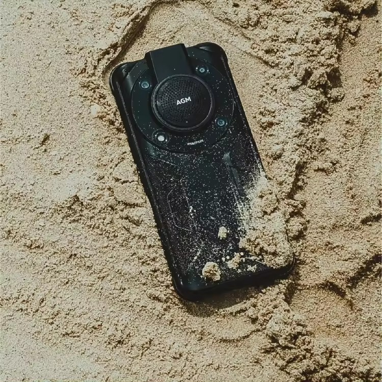 Смартфон AGM Glory G1 5G с ночным видением, 8/256 ГБ