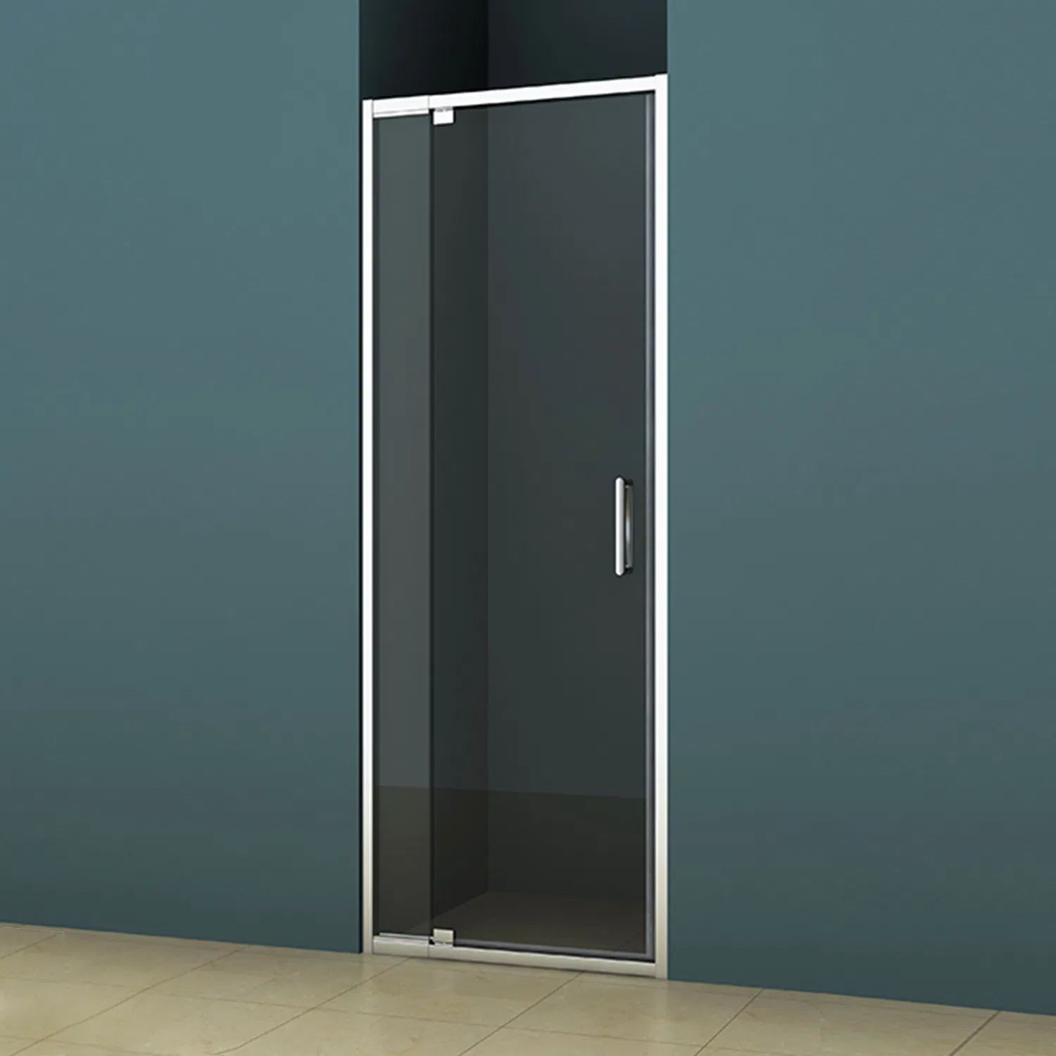 New Design Tempered Glass Shower Door Shower Enclosure