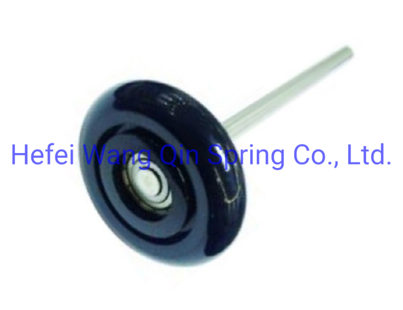 Garage Door 2" Nylon 11 Ball Roller 4" Stem